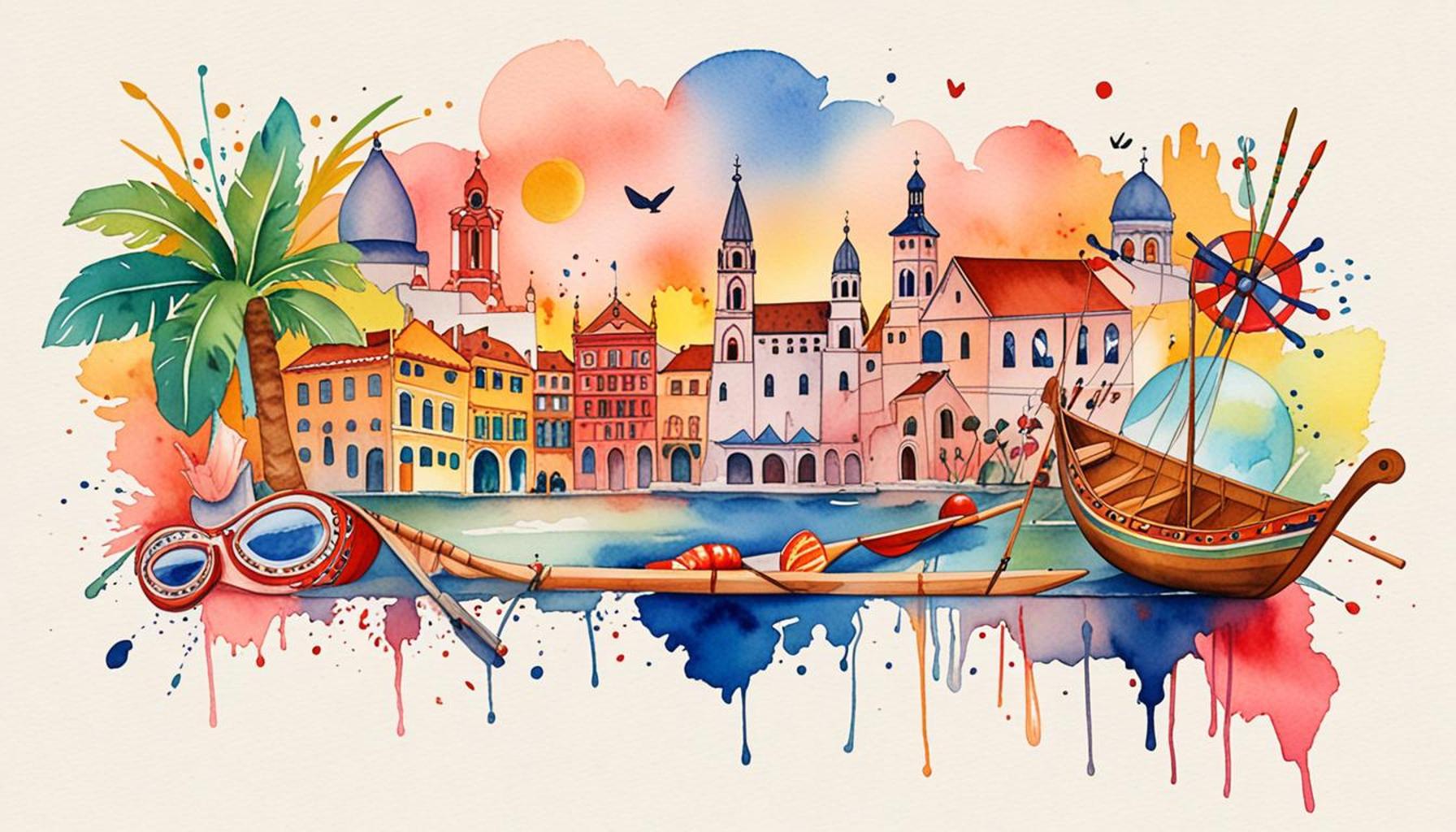 Cultural Weekend Getaways: Discovering Art, History, and Local Traditions