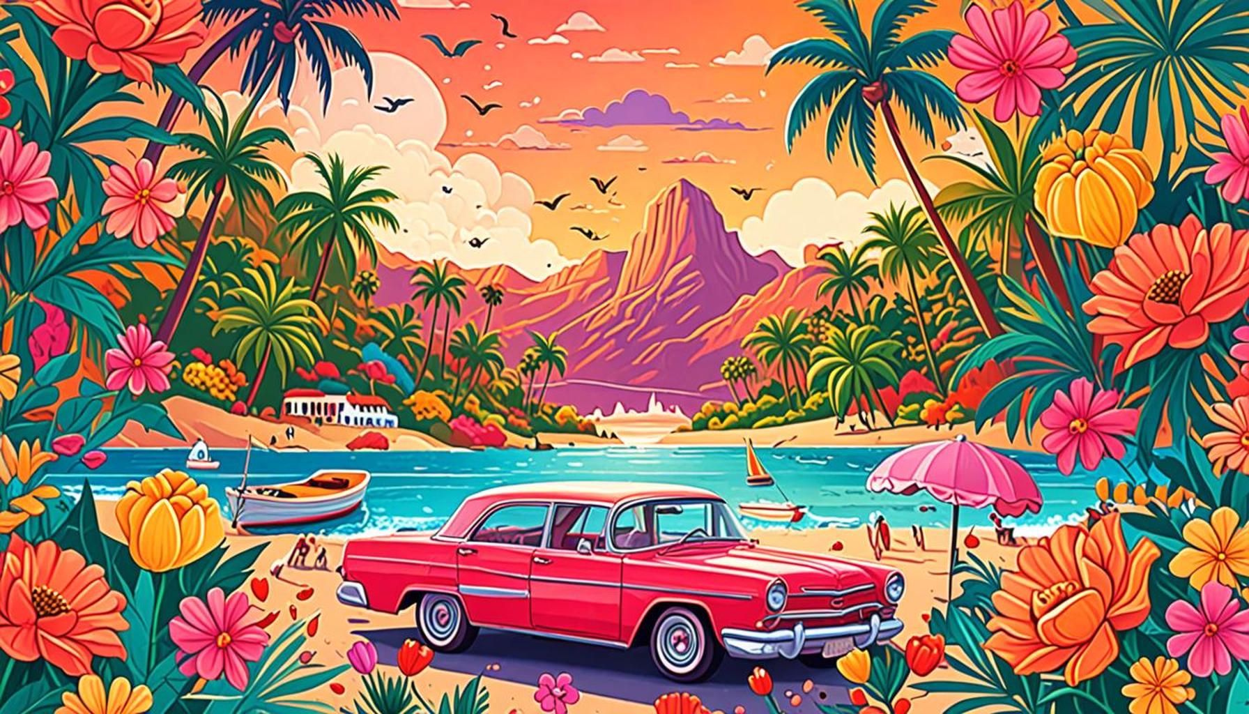 Romantic Weekend Getaways: Perfect Destinations for Couples in the U.S.