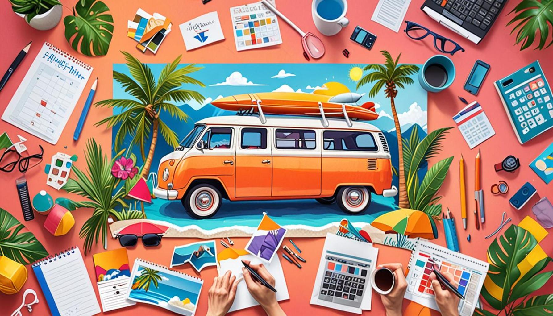 How to Plan a Budget-Friendly Family Vacation Itinerary