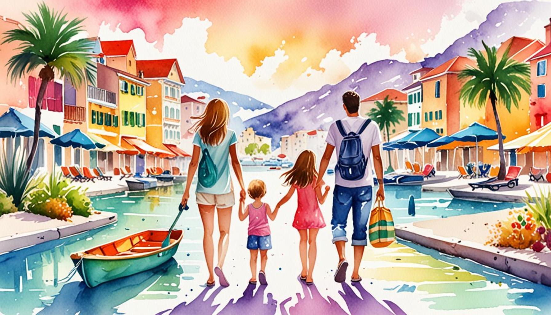 Top 10 Family-Friendly Destinations for Memorable Vacations