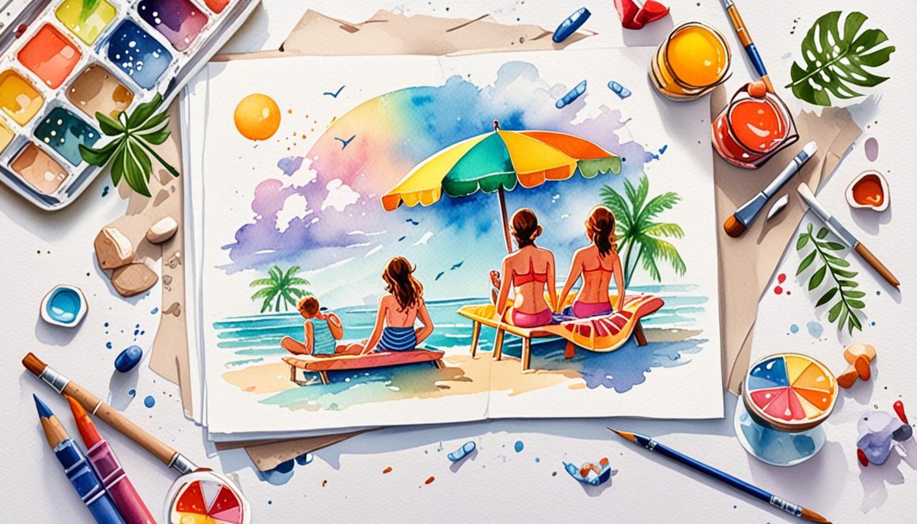 How to Incorporate Relaxation and Fun in Family Vacation Itineraries