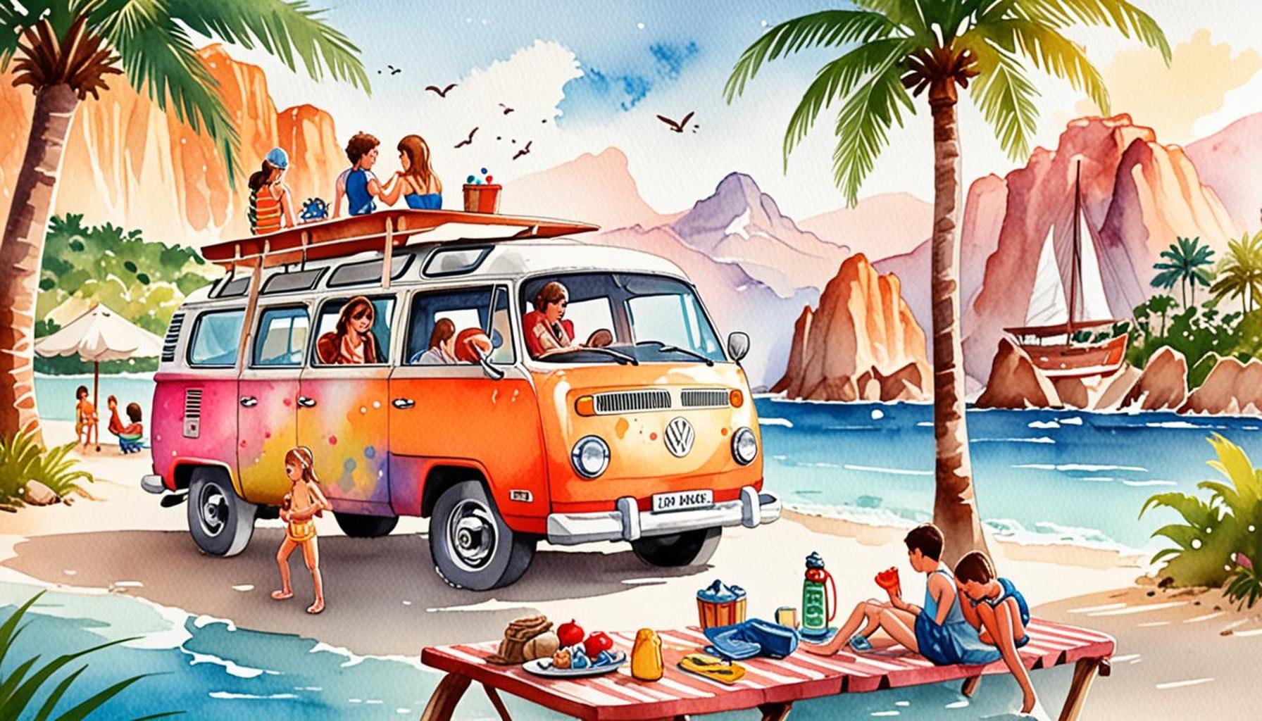 Themed Family Vacations: Crafting Itineraries Around Movies, Books, and Favorite Characters