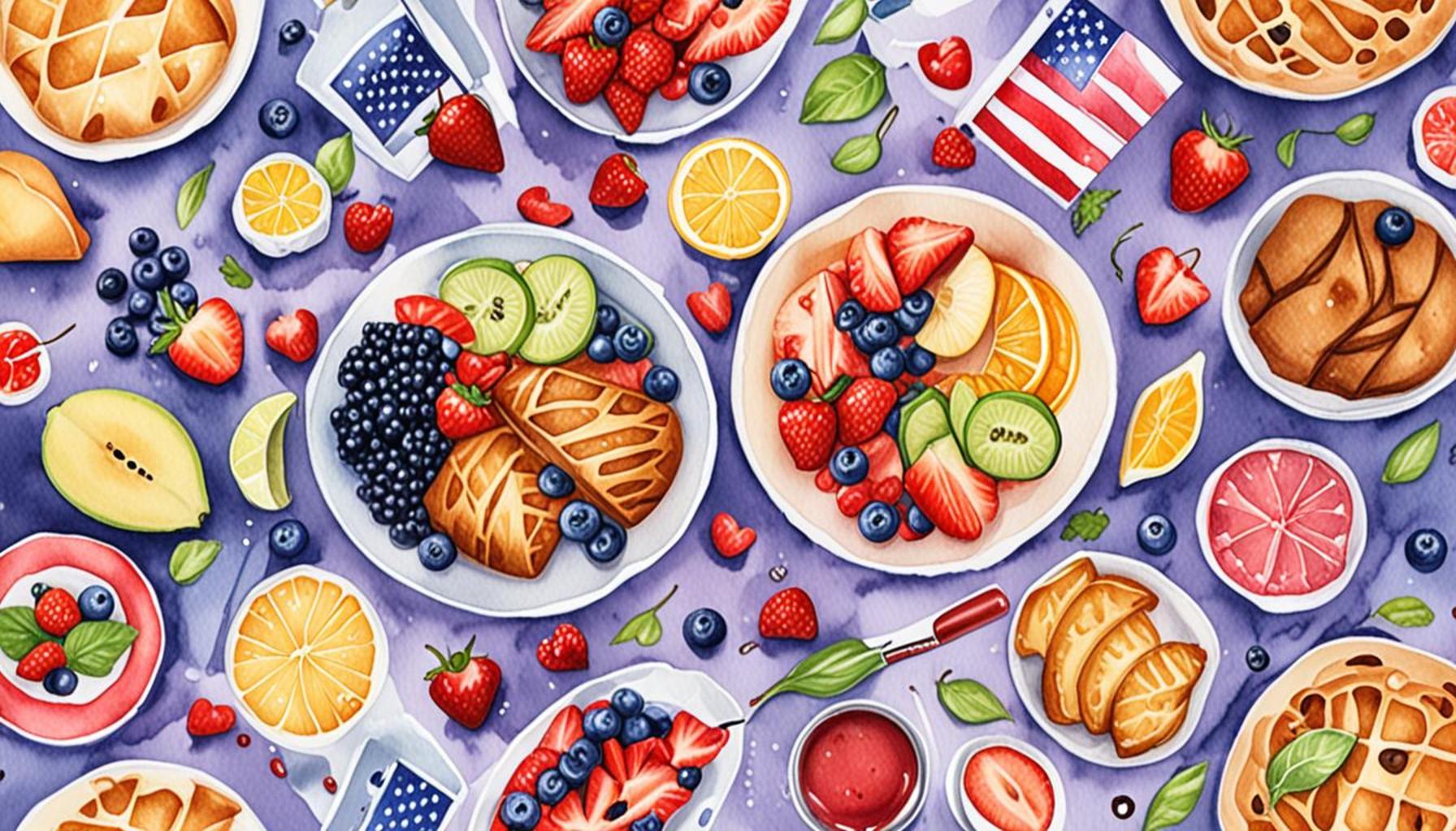 Flavors of America: Culinary Routes that Celebrate Cultural Diversity