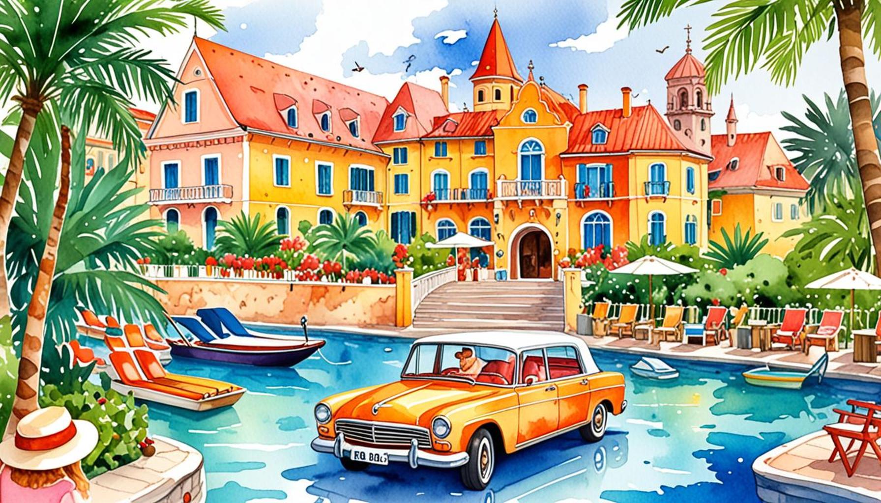 The Best Luxury Family Vacation Destinations: Itineraries to Delight All Ages