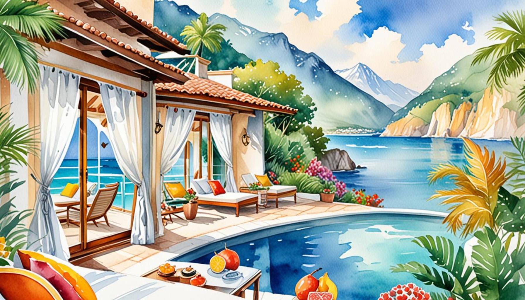 Exploring Luxury Retreats: Customized Itineraries for an Unforgettable Experience