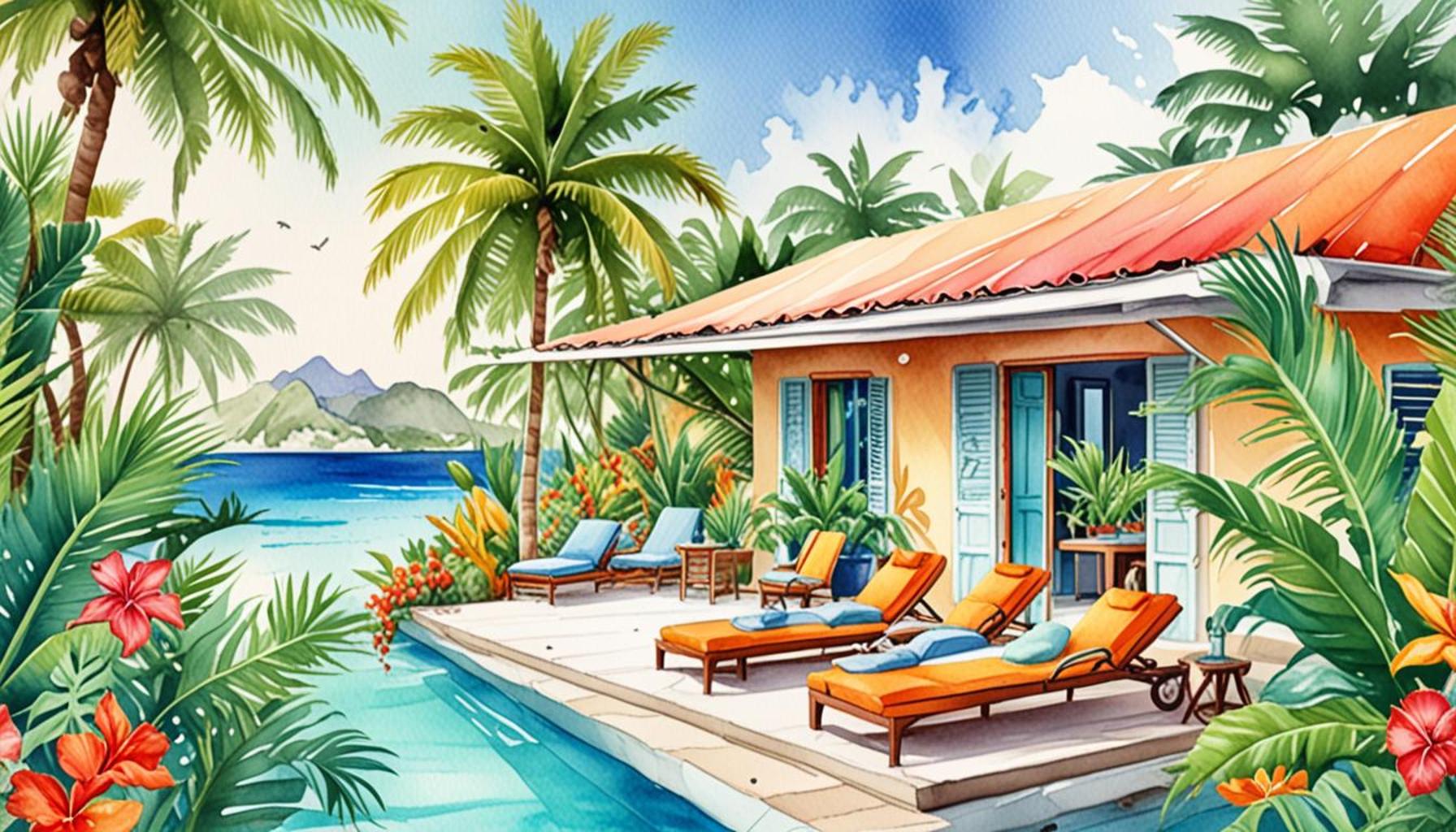 Luxury Retreats in Exotic Islands: Itineraries for a Tropical Getaway
