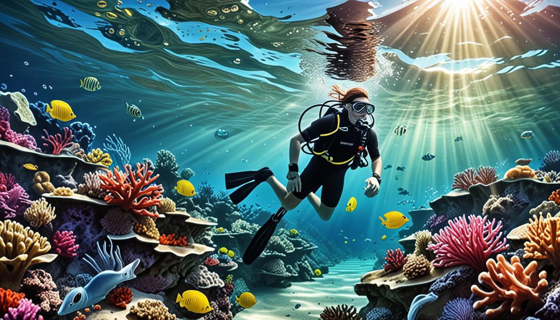 Discover the Underwater World: Best Diving and Snorkeling Destinations in the USA