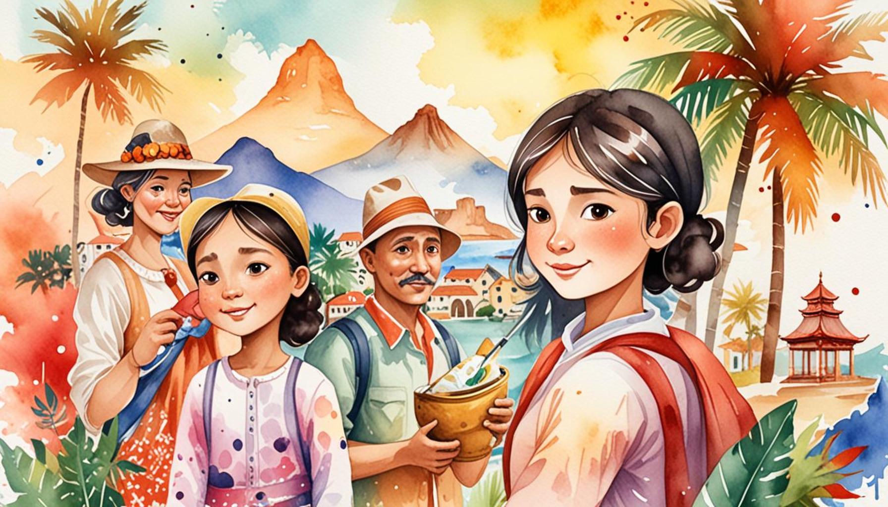 Cultural Family Vacations: Discovering History and Heritage Together