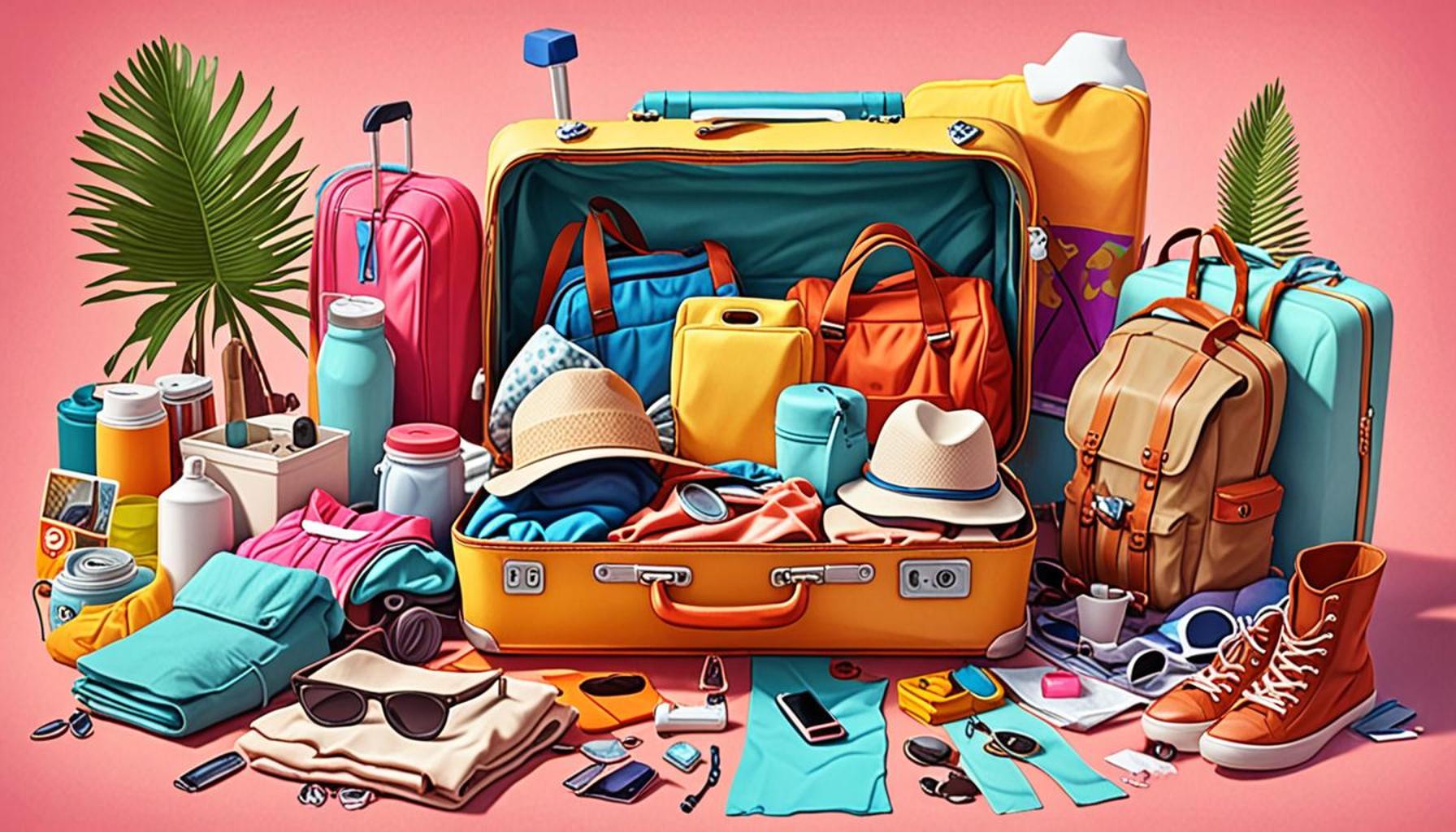 Family Vacation Packing Hacks: Essentials for a Smooth Trip