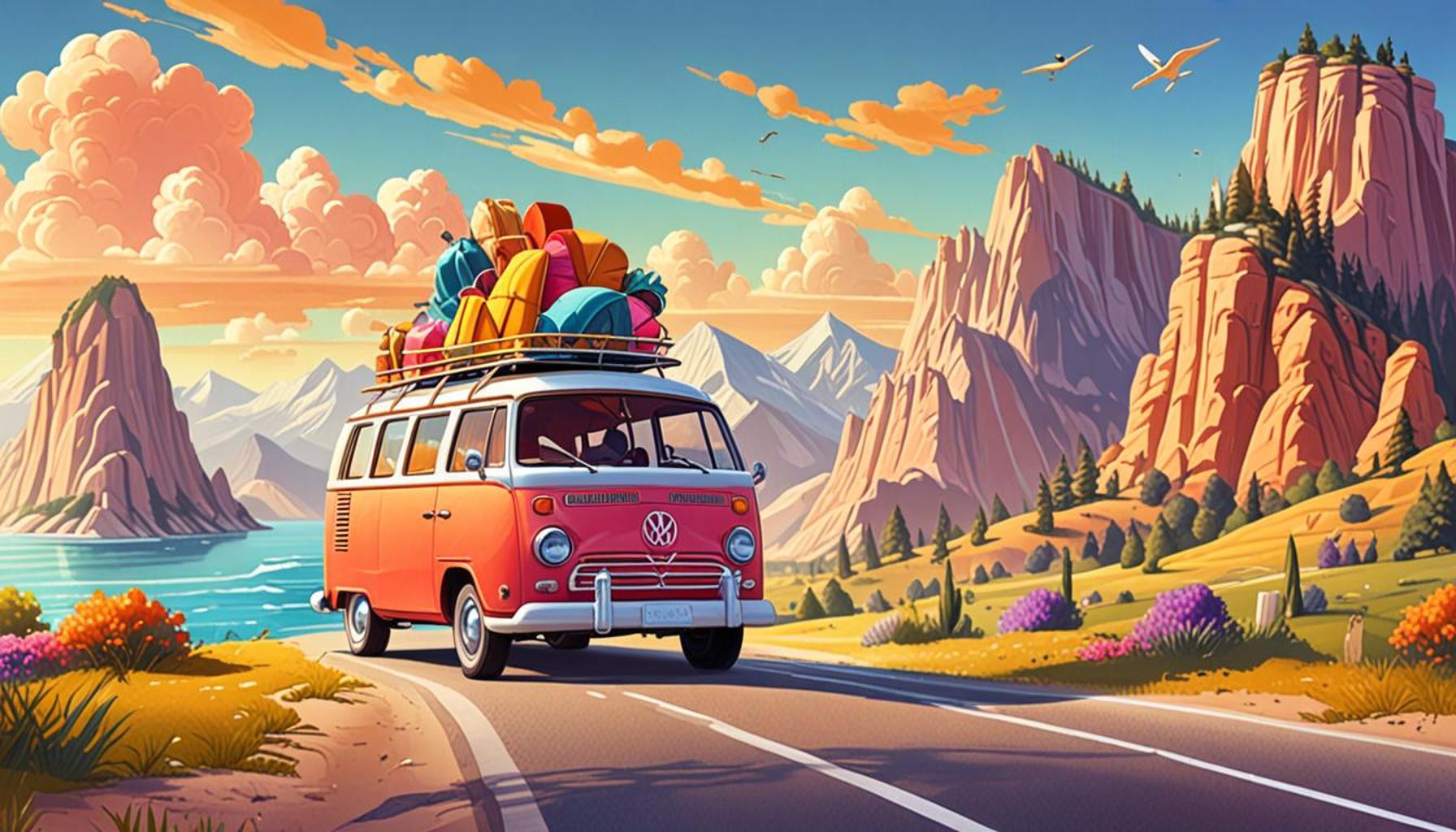 How to Plan a Stress-Free Family Road Trip: Tips and Itineraries