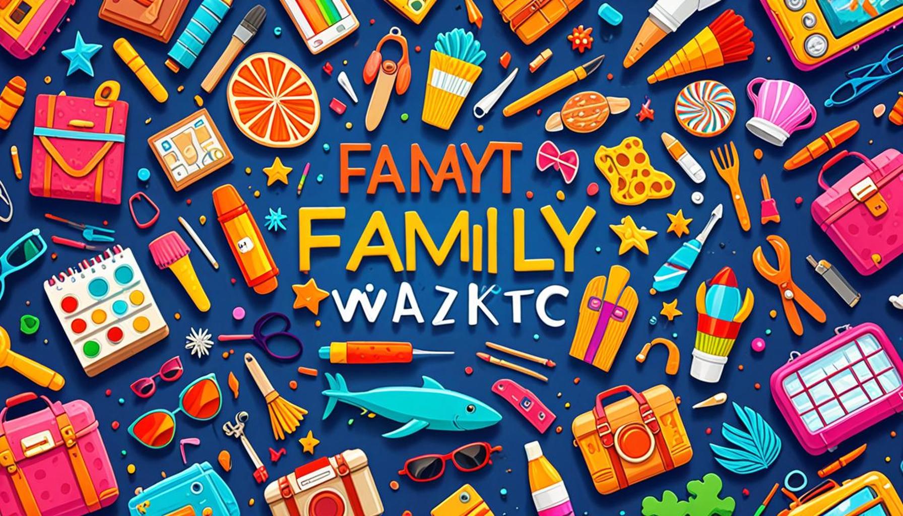 Themed Family Vacations: Creating Unique Experiences Based on Interests