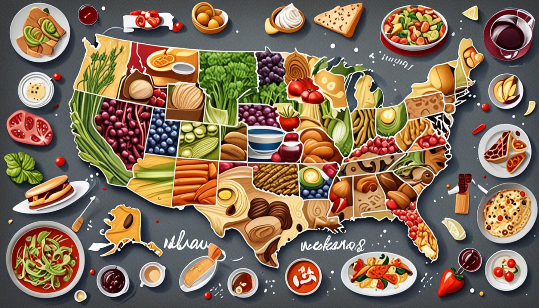 Weekend Getaways for Food Lovers: Culinary Adventures Across the U.S.