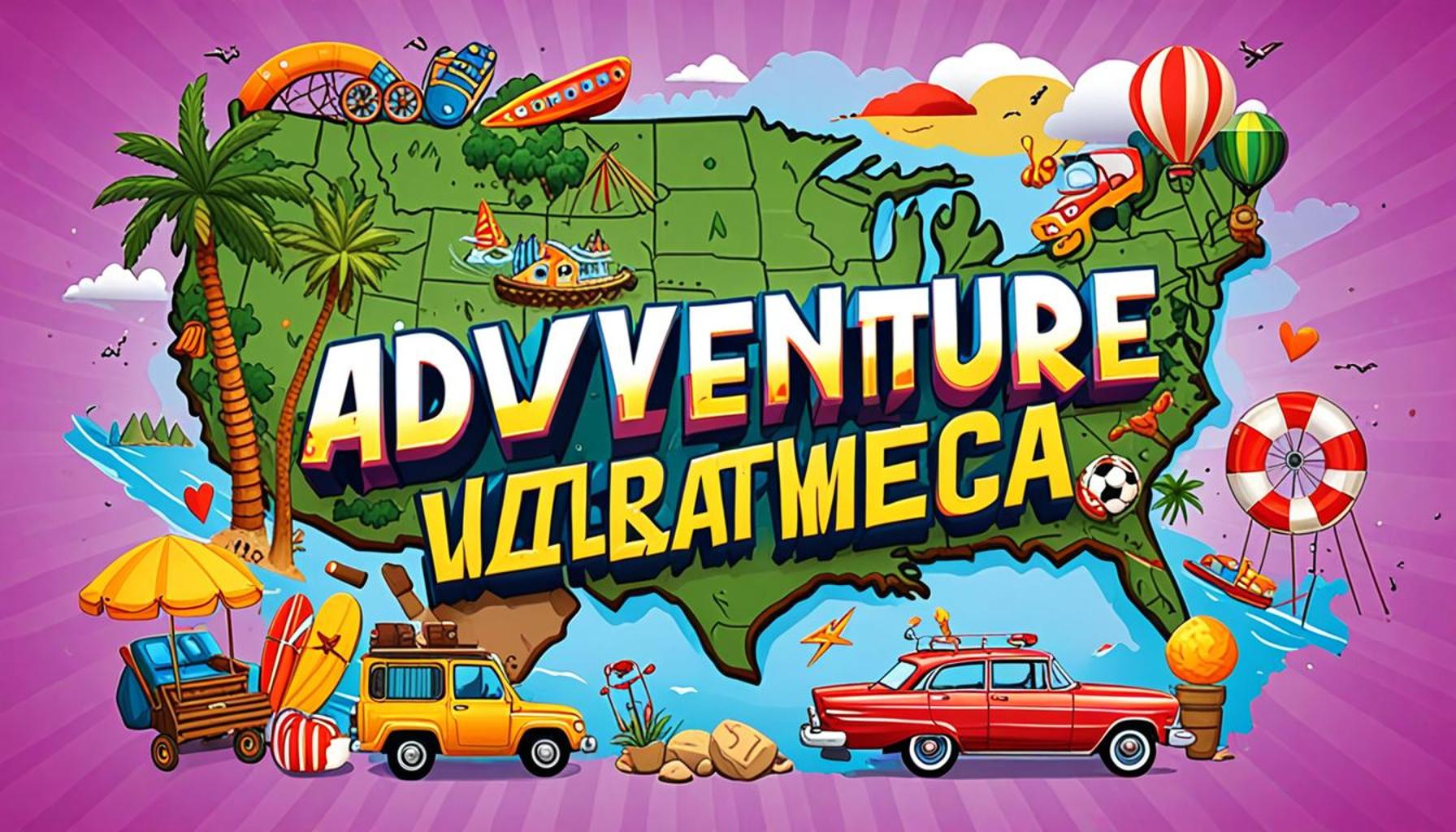 Adventure-Filled Weekend Getaways: Thrilling Activities to Try Across America