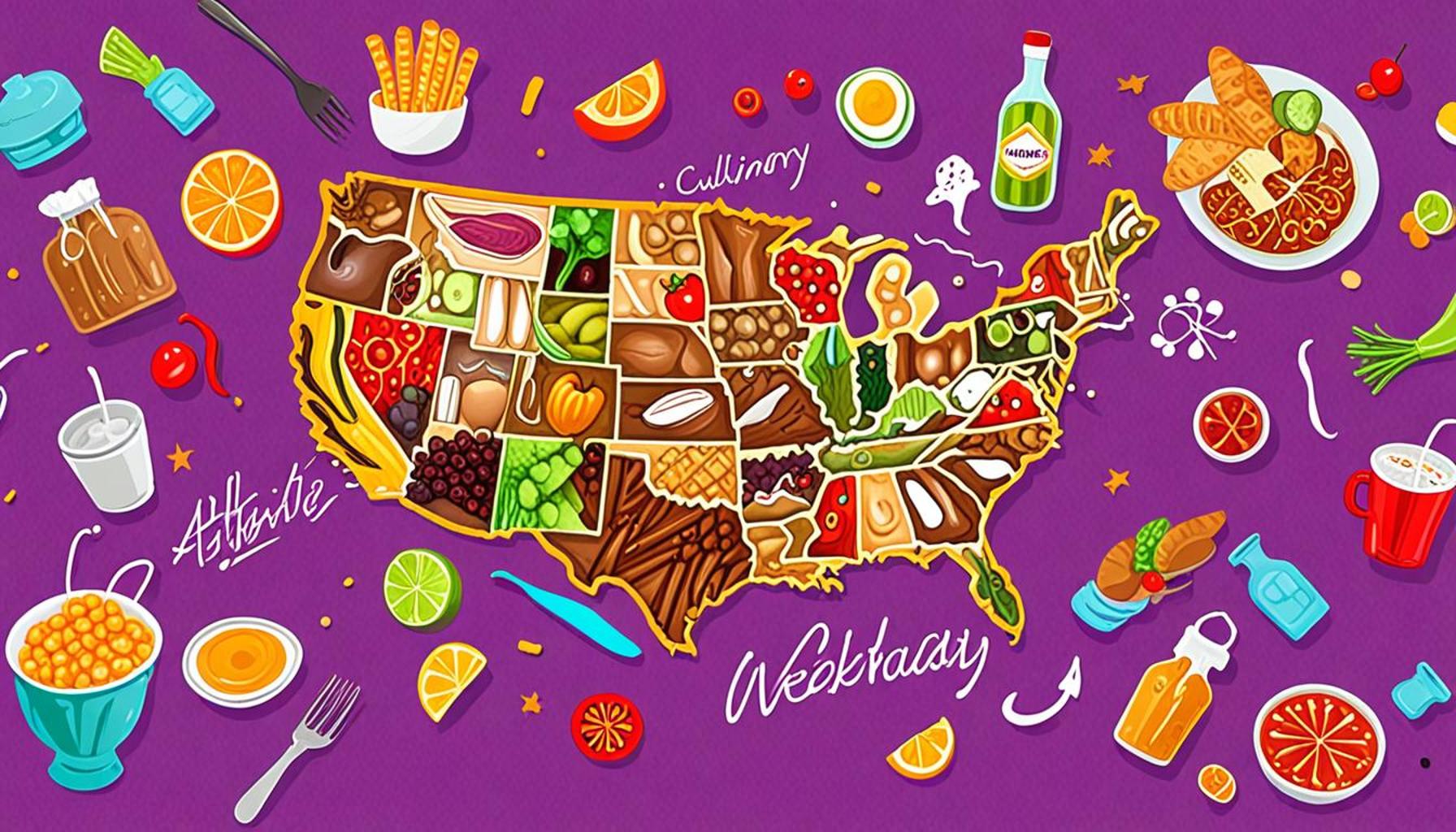 Culinary Weekend Getaways: Exploring Regional Flavors Across America