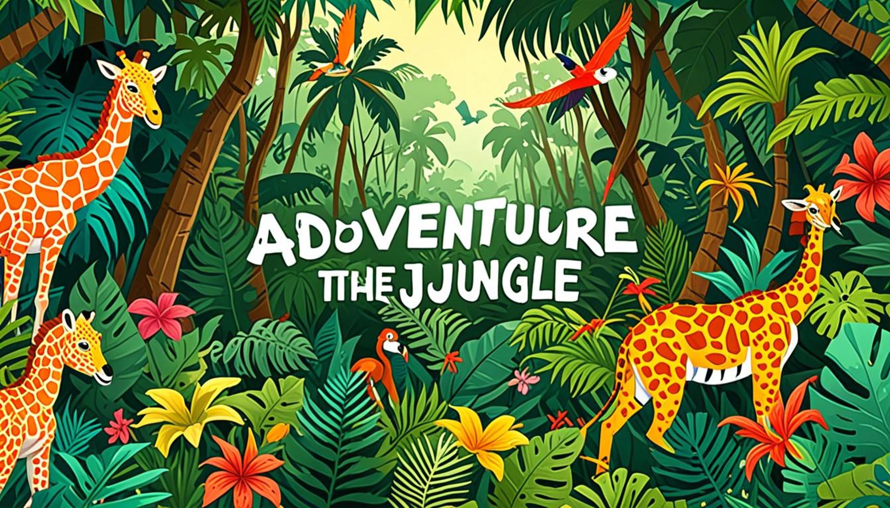 Adventure Routes in the Jungle: Exploring Tropical Forests and Wildlife