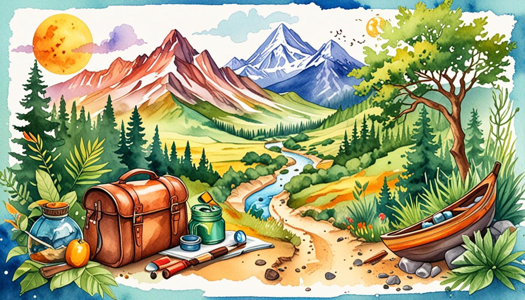 Exploring Untrodden Trails: Adventure Itineraries for Nature Lovers