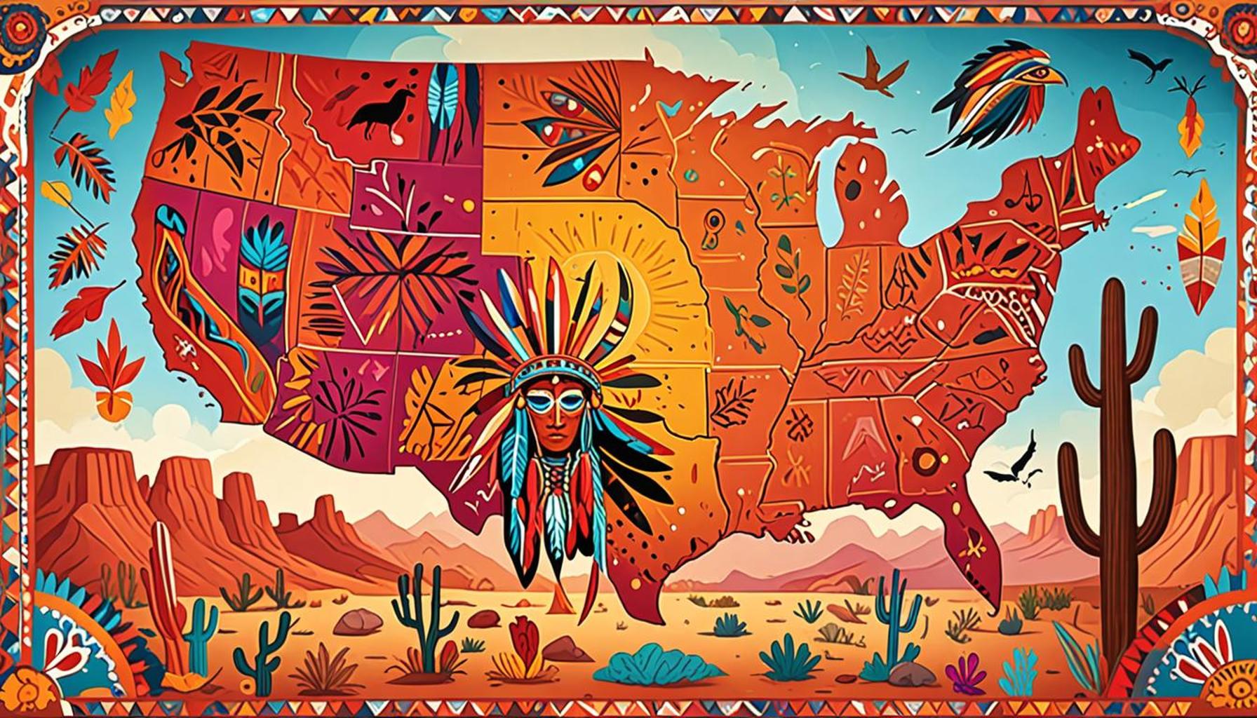Traveling Through Indigenous Heritage: Cultural Itineraries in the Southwest of the USA