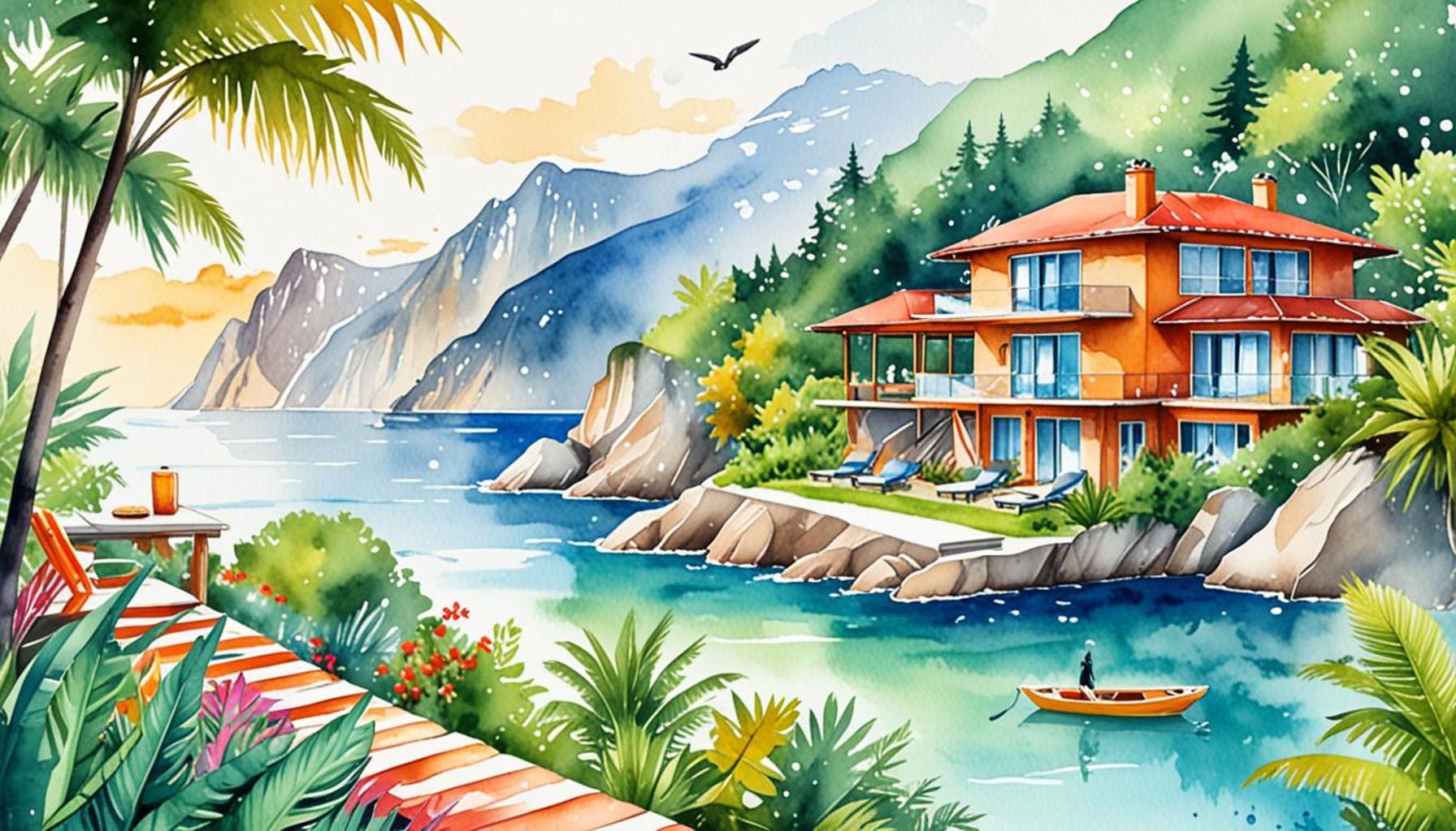 Luxury Retreats and Sustainability: How to Choose Destinations that Preserve Nature