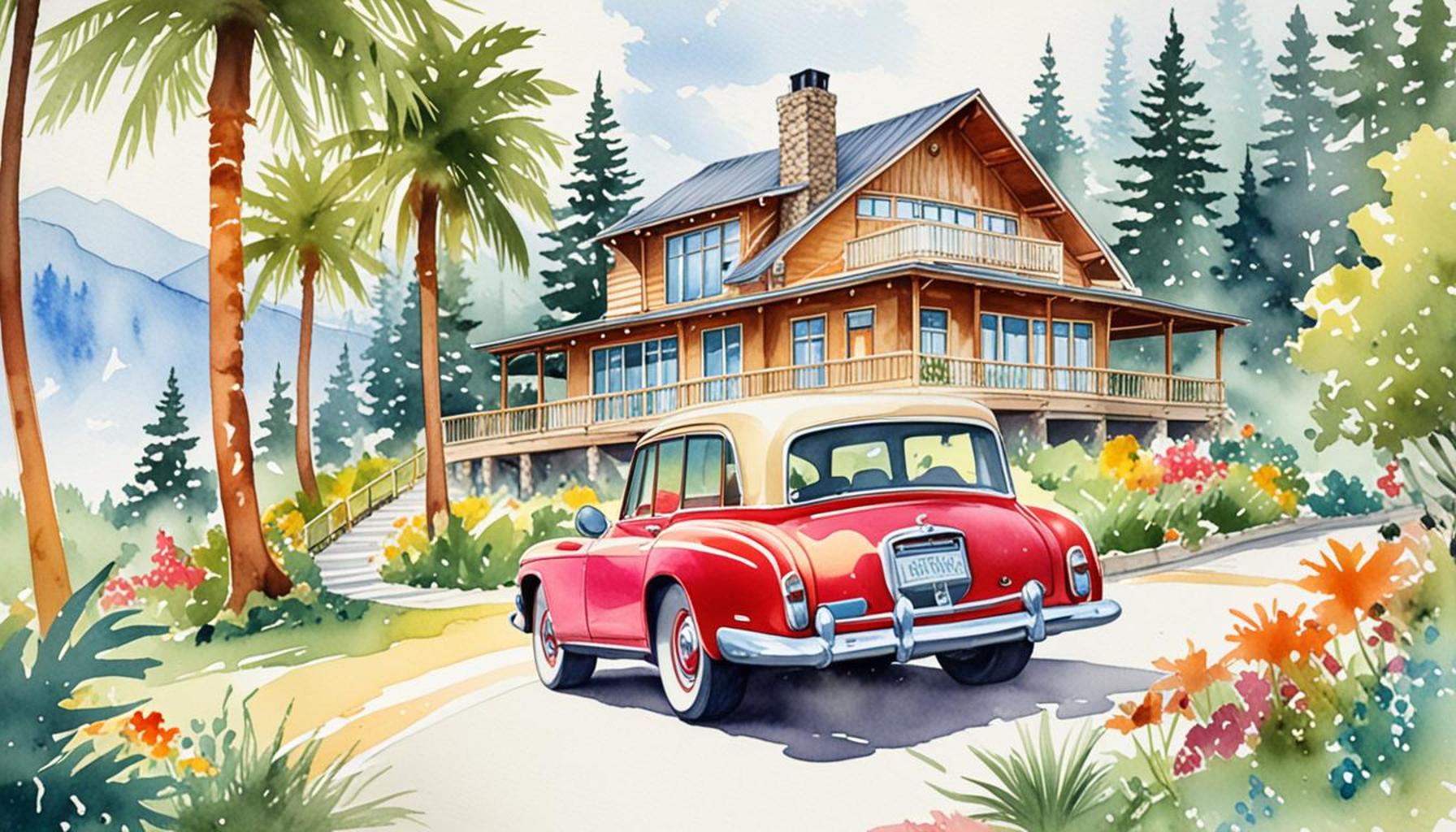 Exploring the Best Luxury Retreats in the United States: Customized Itineraries for Relaxation and Adventure