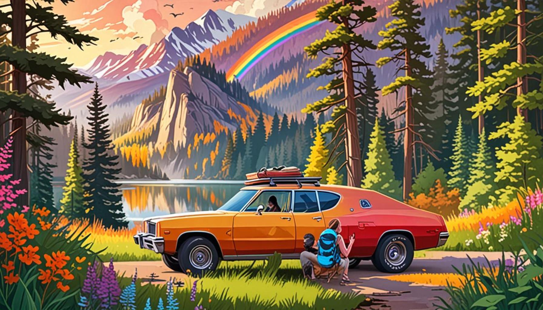 Top 10 Weekend Getaways for Nature Lovers in the U.S.